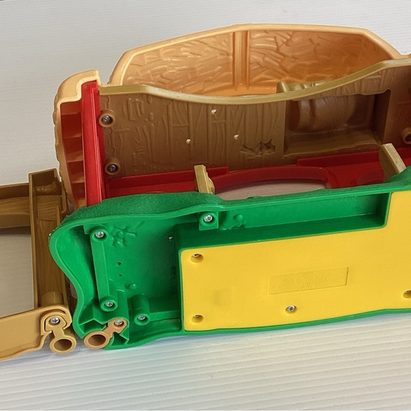 Fisher Price Little People Animal Sounds Horse Stable 2003 - Picture 9 of 10